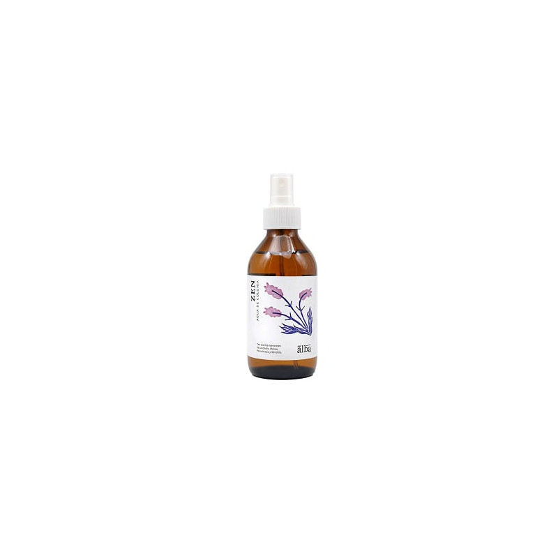 Agua De Colonia Zen 30 Ml Del Alba
