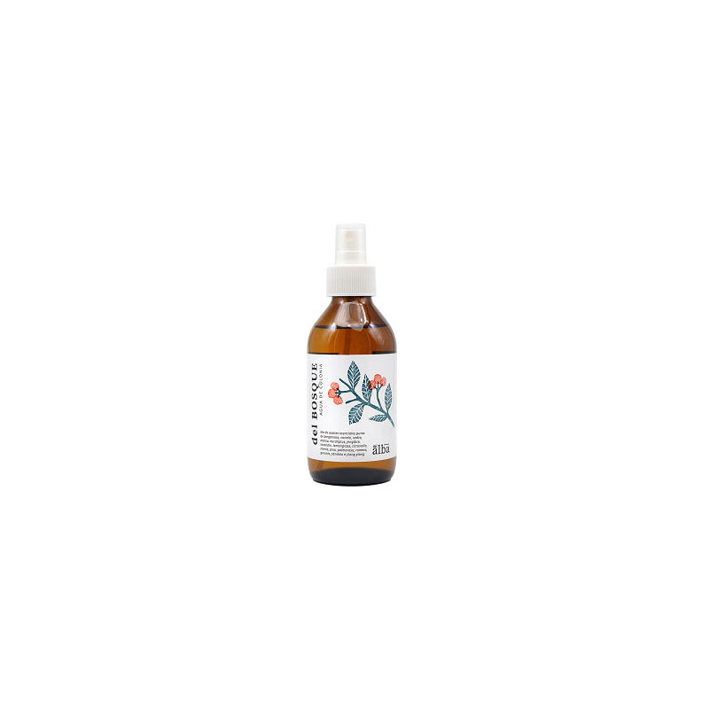 Agua De Colonia Del Bosque 30 Ml Del Alba