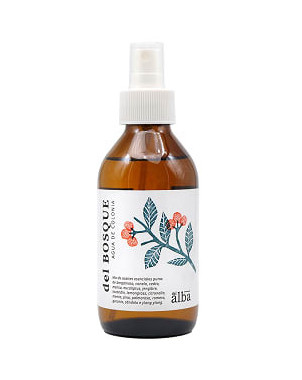 Agua De Colonia Del Bosque 30 Ml Del Alba