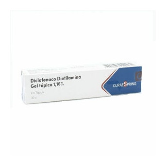 Diclofenaco Dietilamina Gel 1