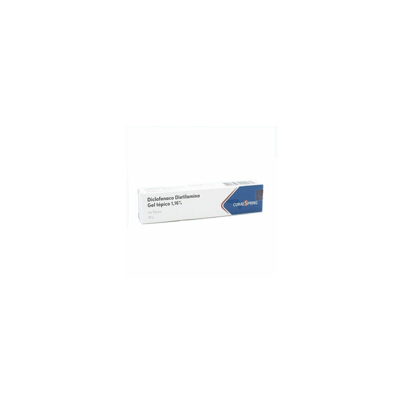 Diclofenaco Dietilamina Gel 1