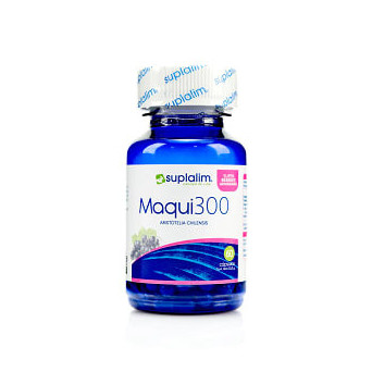 Maqui 300 Mg 60 Caps Suplalim