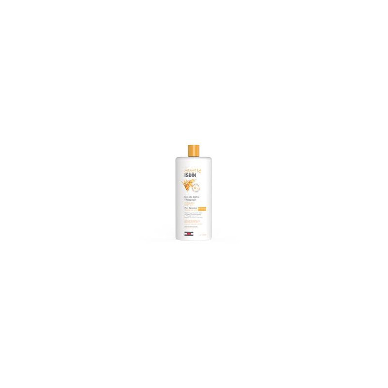 Isdin Avena Gel De Ducha 750 Ml