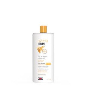 Isdin Avena Gel De Ducha 750 Ml