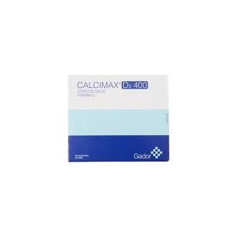 Calcimax D3 400 X 60 comp