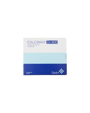 Calcimax D3 400 X 60 comp