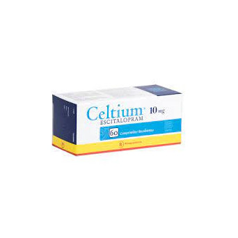 Celtium 10 mg x 60 comp