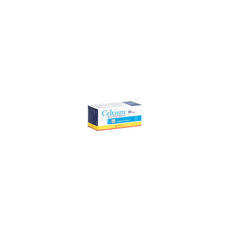 Celtium 10 mg x 60 comp