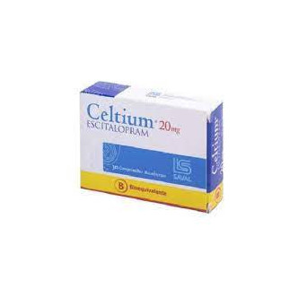 Celtium 20 mg x 30 comp