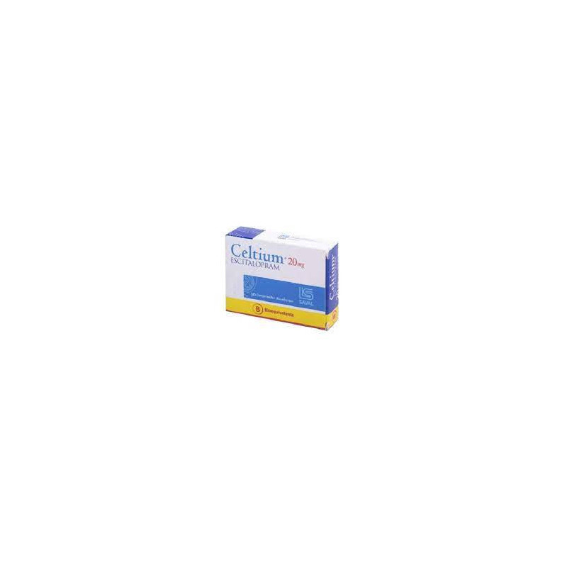 Celtium 20 mg x 30 comp