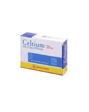 Celtium 20 mg x 30 comp
