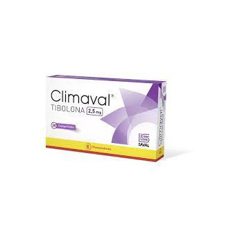 Climaval 2.5 mg x 30 comp