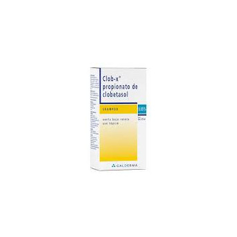 Clob X Shampoo 0.05% 125 ml