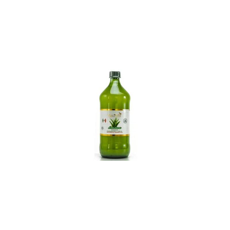 Aloe Vera Gel 1 Litro Green Medical