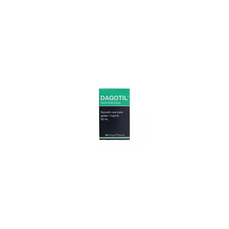 Dagotil Gotas 1mg/ml 30 ml   VENCE 09/2026   STOCK 1