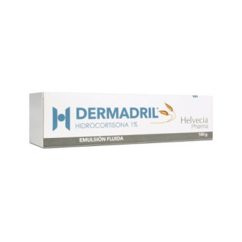 Dermadril Emulsion 1% 100 Gr