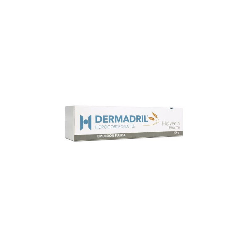 Dermadril Emulsion 1% 100 Gr