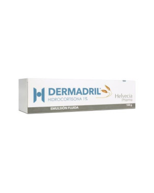 Dermadril Emulsion 1% 100 Gr
