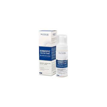 Dermatopic Sulfur Foam 150 ml