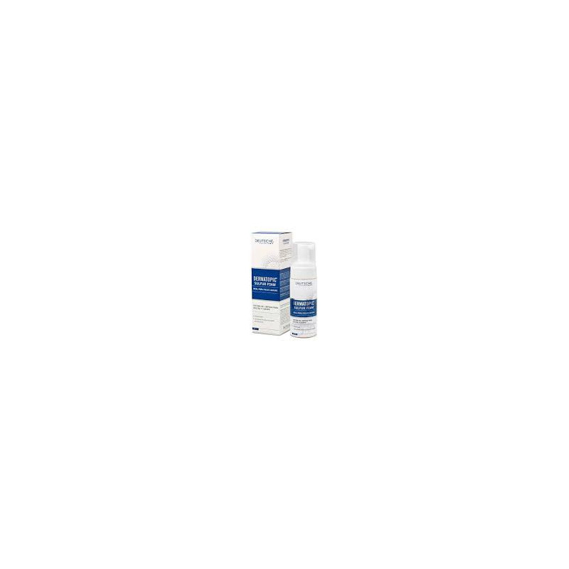 Dermatopic Sulfur Foam 150 ml