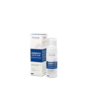 Dermatopic Sulfur Foam 150 ml