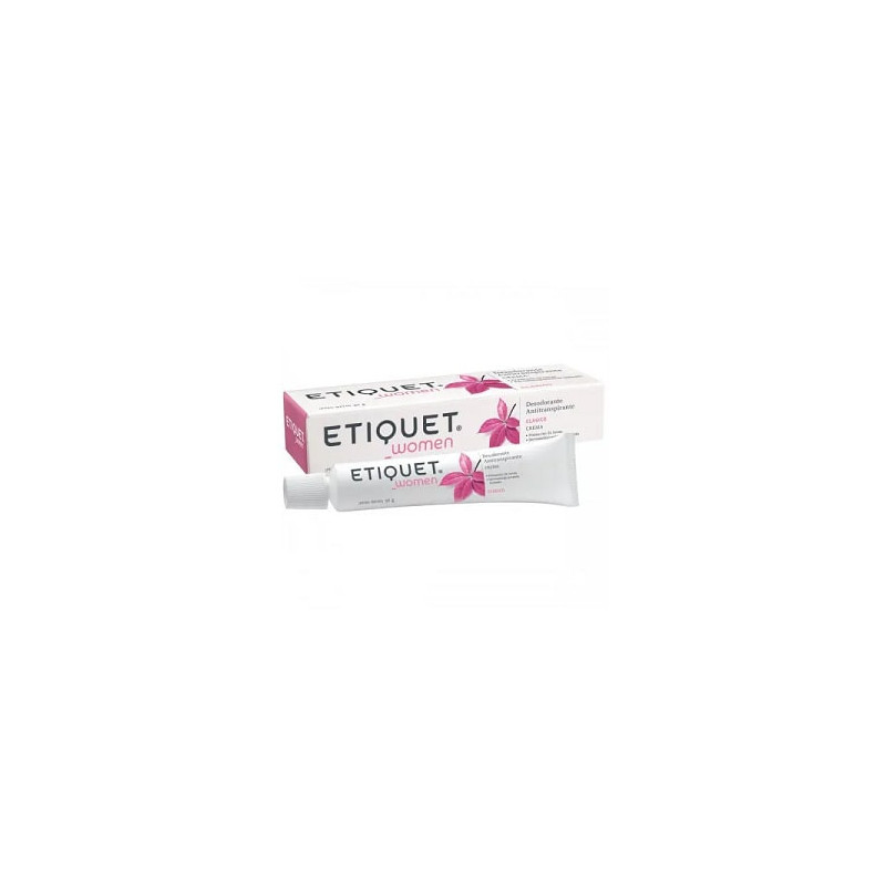 Etiquet Women Clasico Crema 30 Gr