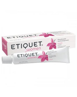 Etiquet Women Clasico Crema 30 Gr