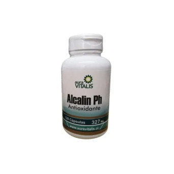 Alcalin Ph 120 capsulas