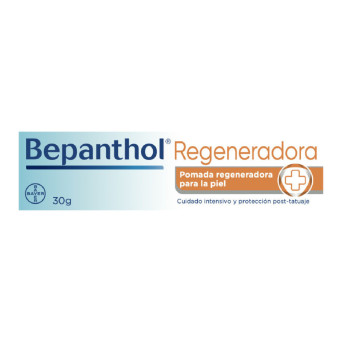Bepanthol Regeneradora 30 Gr