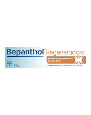 Bepanthol Regeneradora 30 Gr