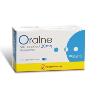 Oralne 20 Mg 30 Capsulas Blandas