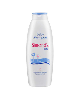 Shampoo Hipoalergenico 610 Ml Simonds