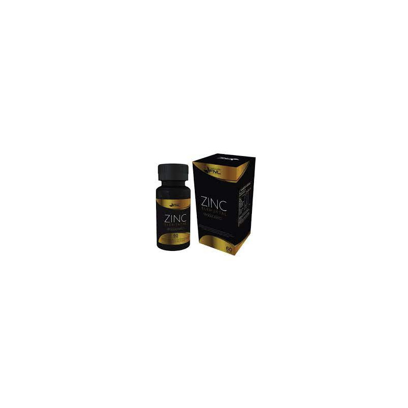 Zinc Bisglicinato 60 capsulas