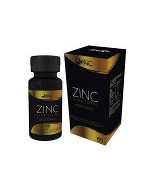 Zinc Bisglicinato 60 capsulas