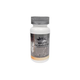 Malato de Magnesio 60 capsulas