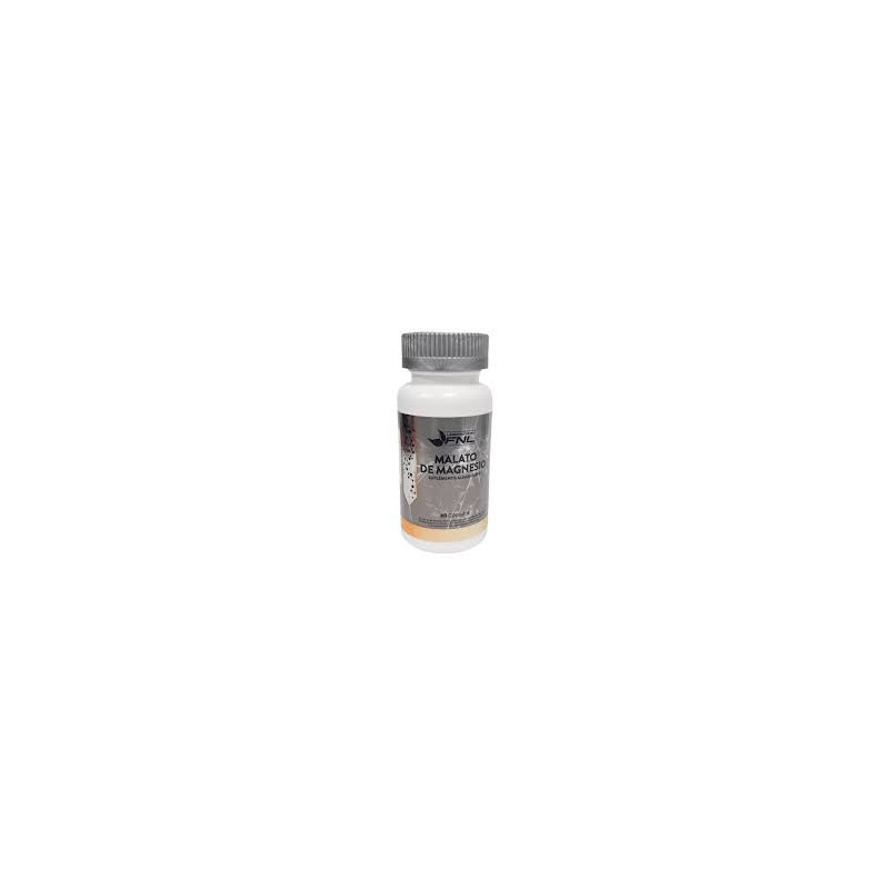 Malato de Magnesio 60 capsulas