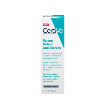 CeraVe Sérum Retinol Anti Marcas 30mL