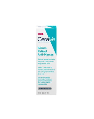 CeraVe Sérum Retinol Anti Marcas 30mL