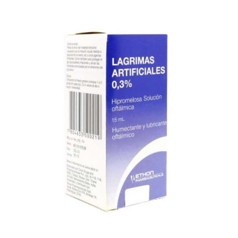 Lágrimas Artificiales 0