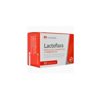Lactoflora 1 gr x 10 Sobres