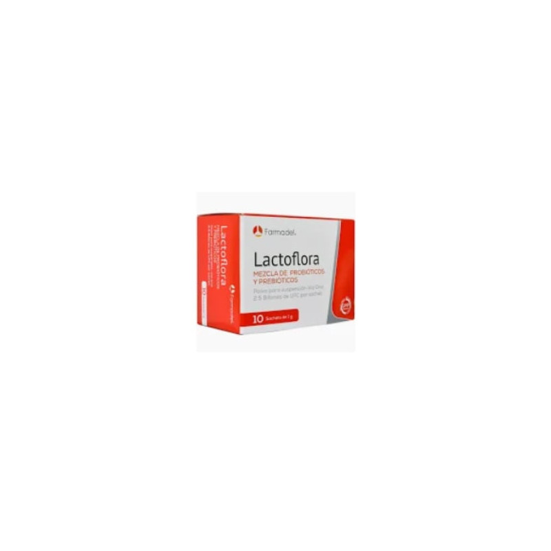 Lactoflora 1 gr x 10 Sobres