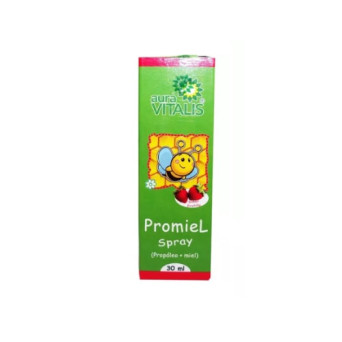 Promiel Spray Sabor Frutilla 30 mL
