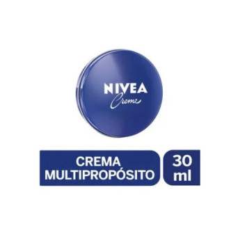 Nivea Crema Lata 30 Ml