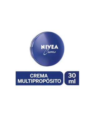 Nivea Crema Lata 30 Ml