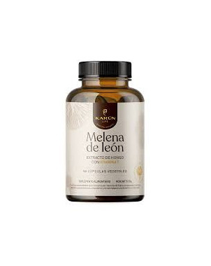 Melena De Leon 60 Cap Karunlife