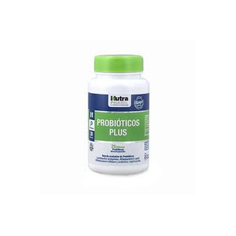 Probioticos Plus 25 bill