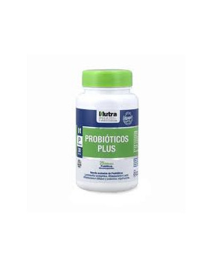 Probioticos Plus 25 bill