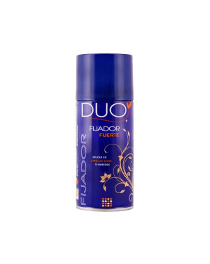 Duo Fijador Fuerte 165 mL