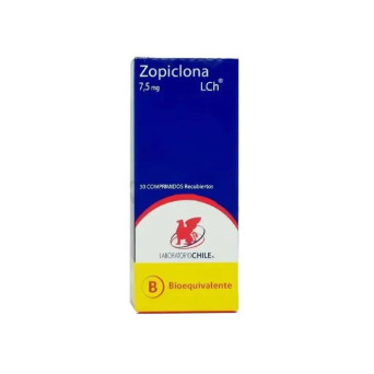Zopiclona 7
