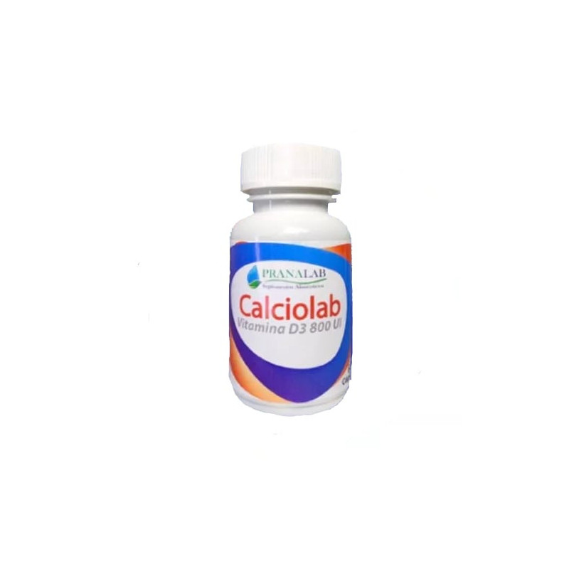 Calciolab 60 Capsulas